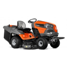 Traktor ogrodowy Husqvarna...