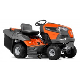 Traktor ogrodowy Husqvarna...