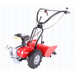 Glebogryzarka Pubert Roto 408