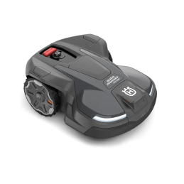 Robot koszący Husqvarna...