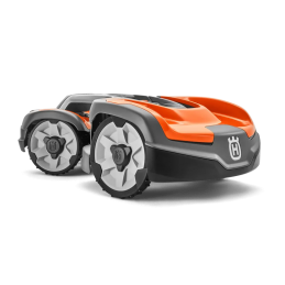 Robot koszący Husqvarna...