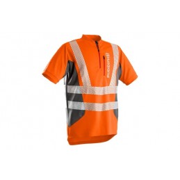 T-shirt high viz, Technical
