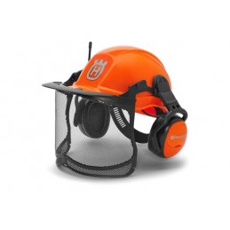 Kask leśny Functional, z...