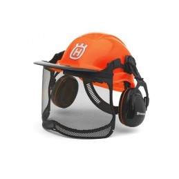 Kask leśny, Functional...