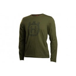 T-shirt z długim rękawem...