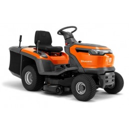 Traktor ogrodowy Husqvarna...